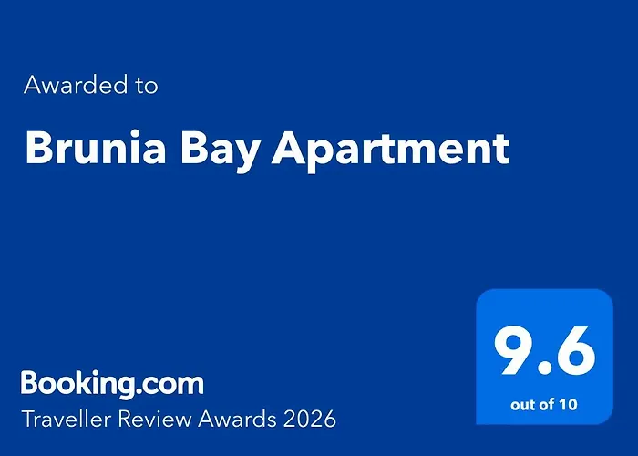 Brunia Bay Apartment